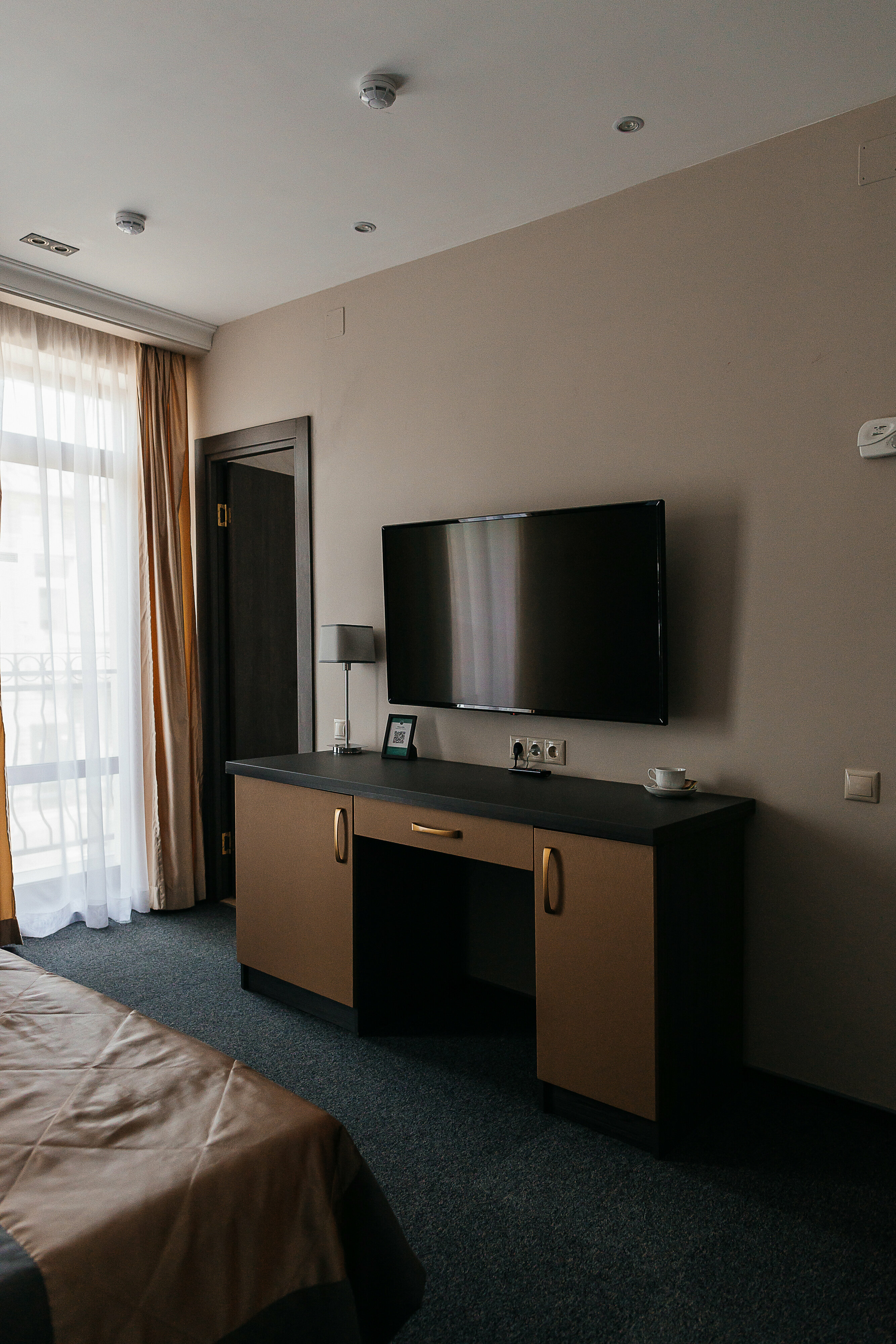 Двухместный номер с 1 кроватью или 2 отдельными кроватями