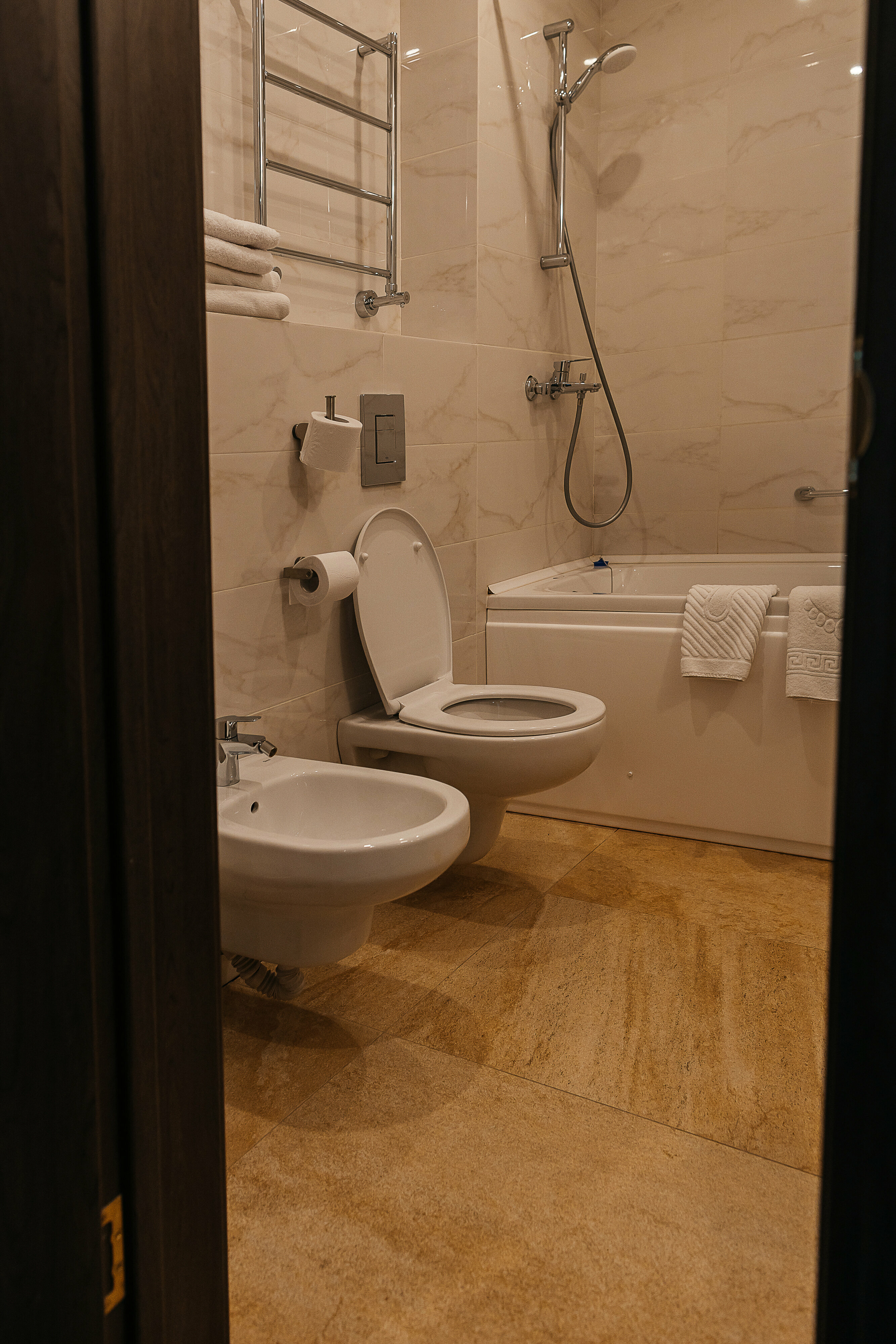 Стандартный двухместный номер с 1 кроватью