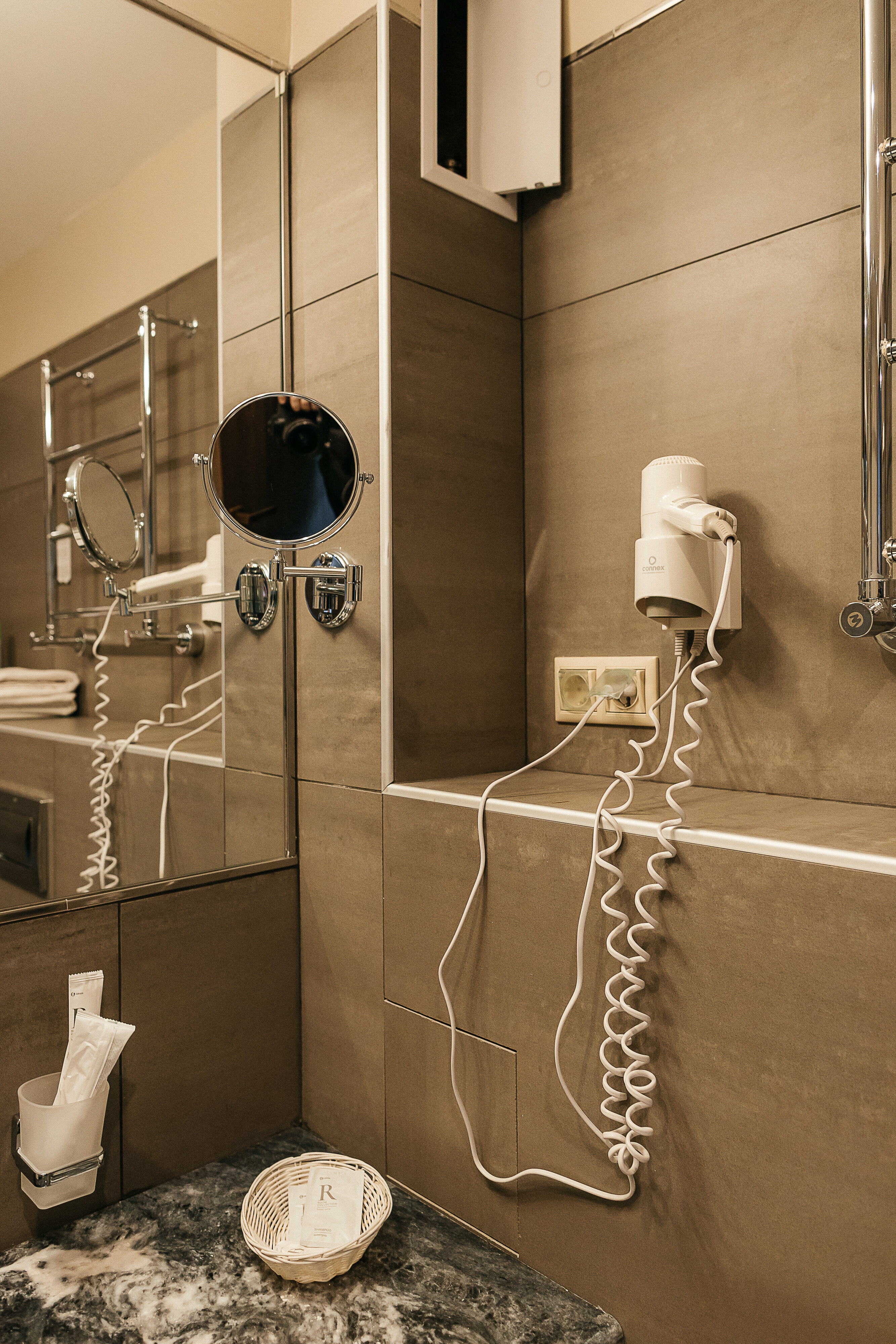 Двухуровневый люкс