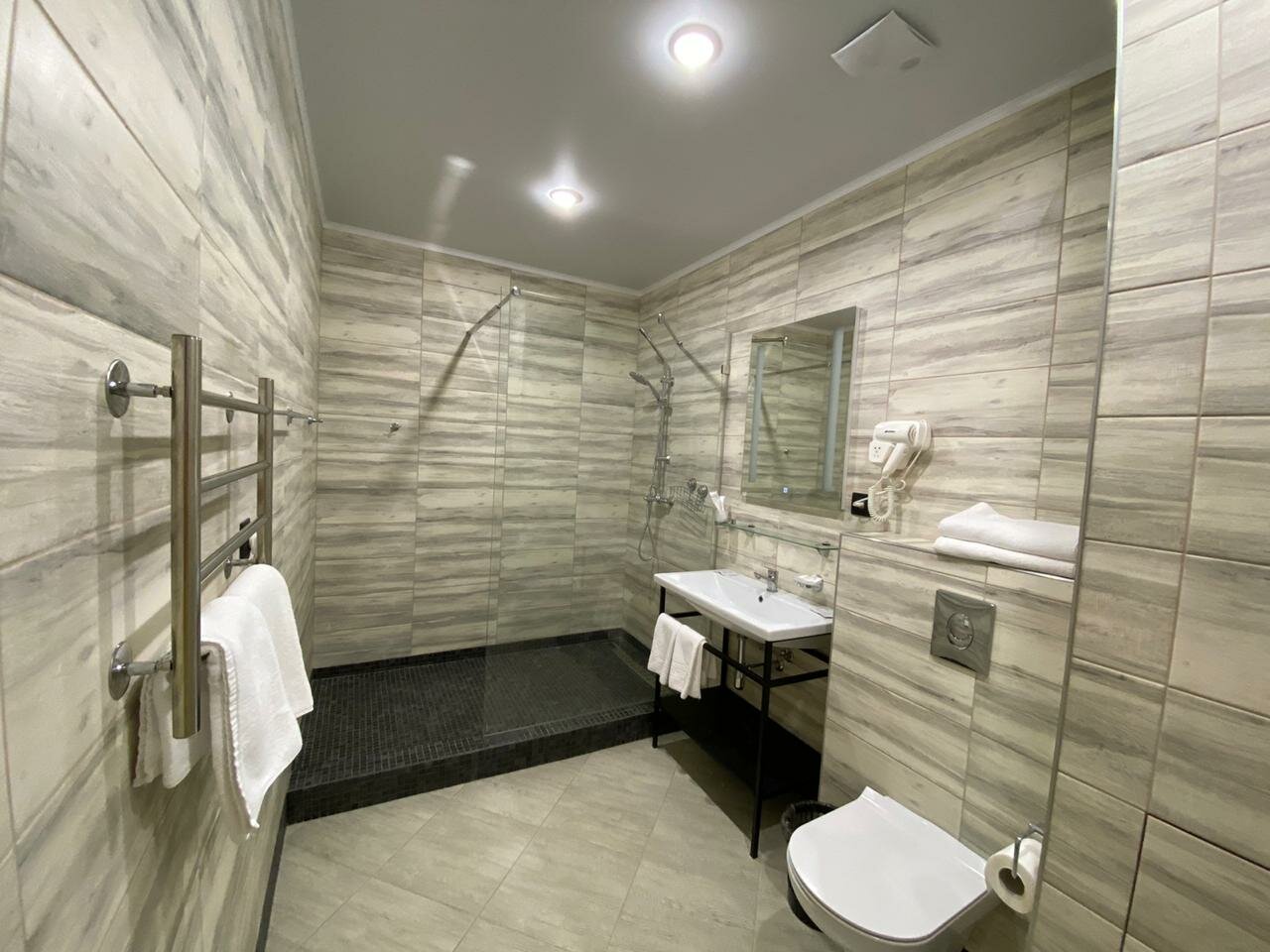 Номер-студия Делюкс