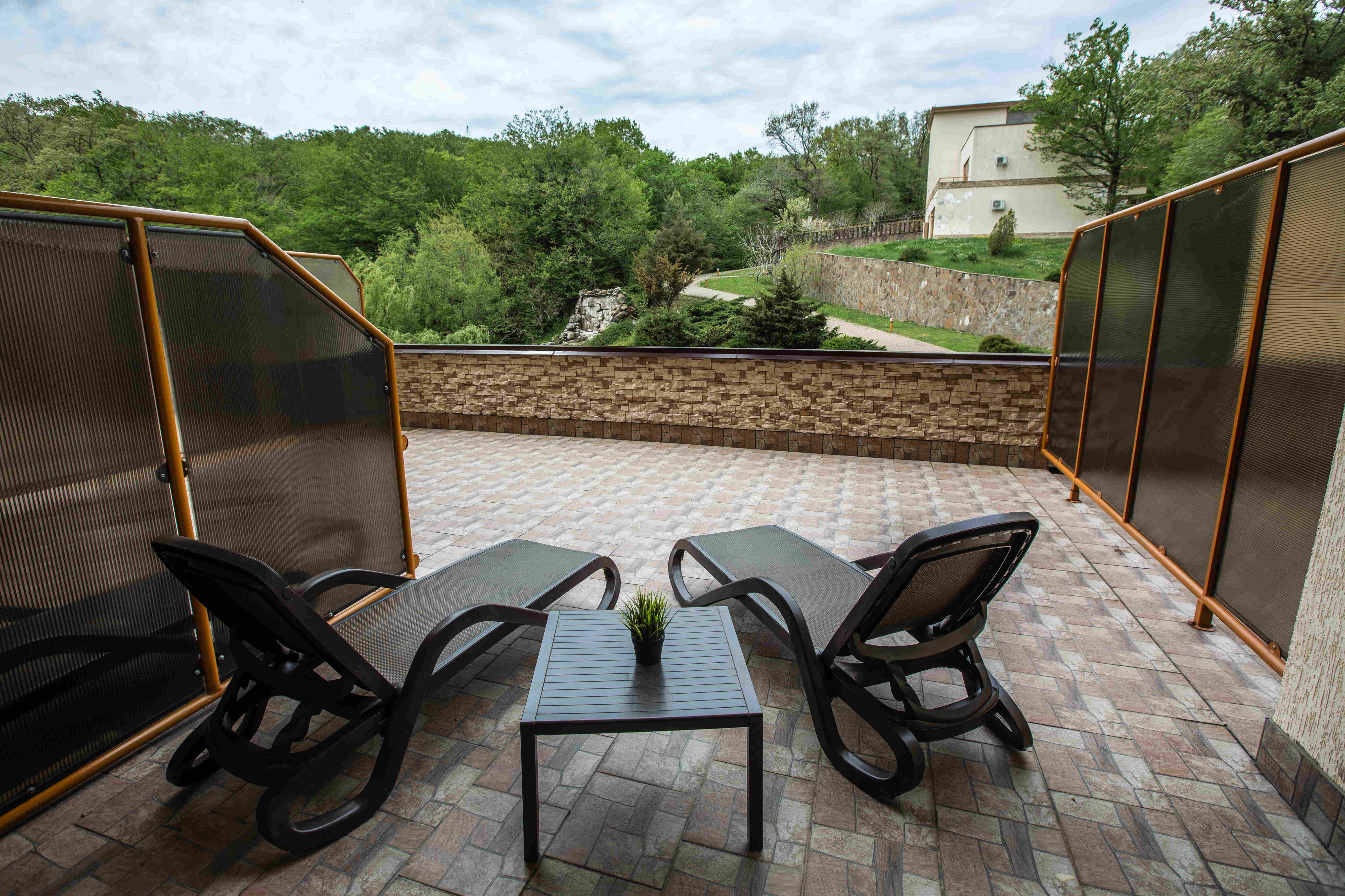 Улучшенный двухместный номер с 1 кроватью