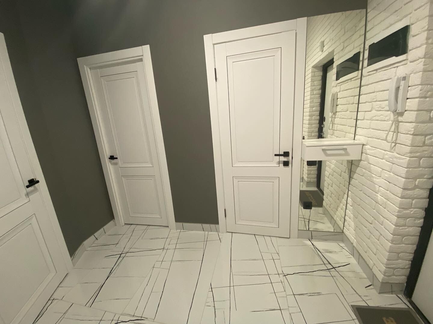 Люкс с видом на город