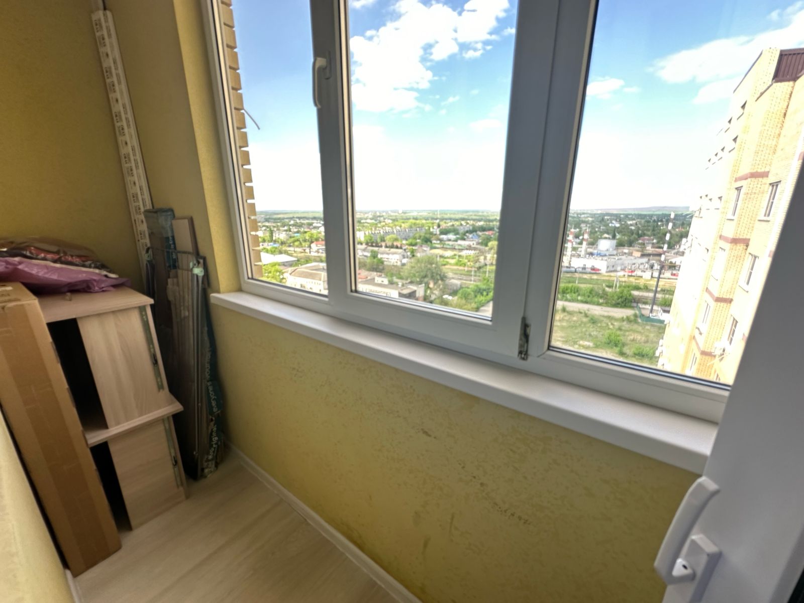 Апартаменты с 2 спальнями