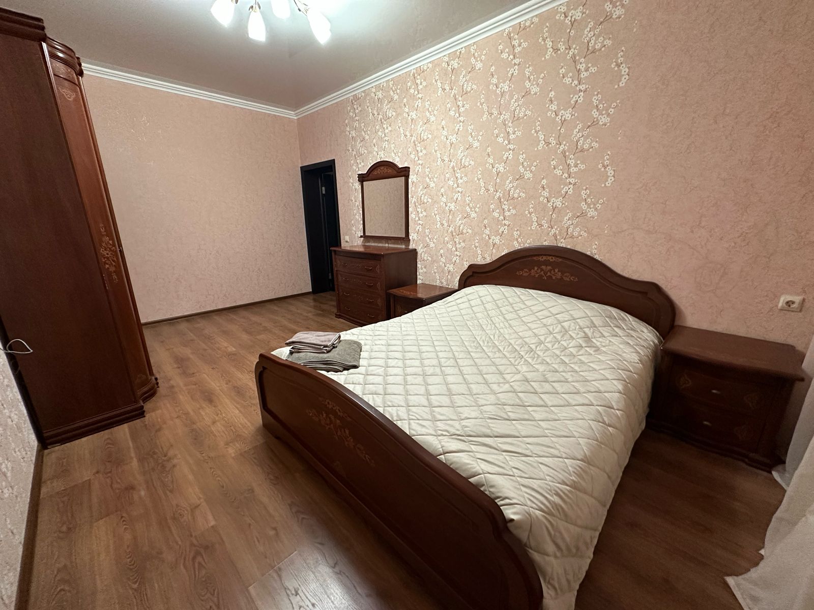 Двухместный номер с 2 отдельными кроватями и балконом