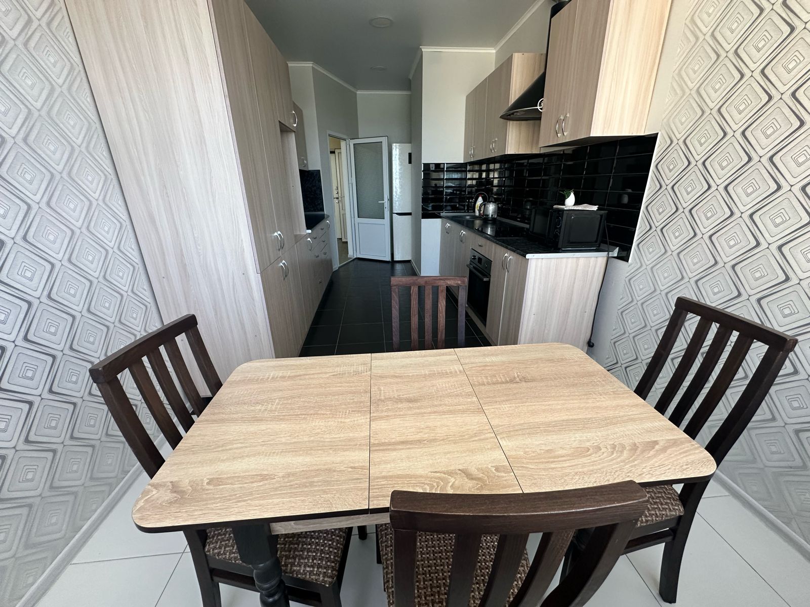 Апартаменты с 2 спальнями