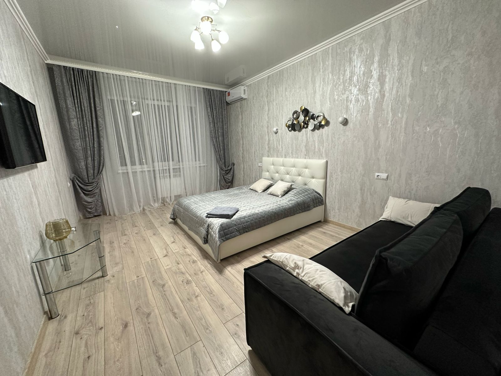 Двухместный номер с 2 отдельными кроватями и балконом