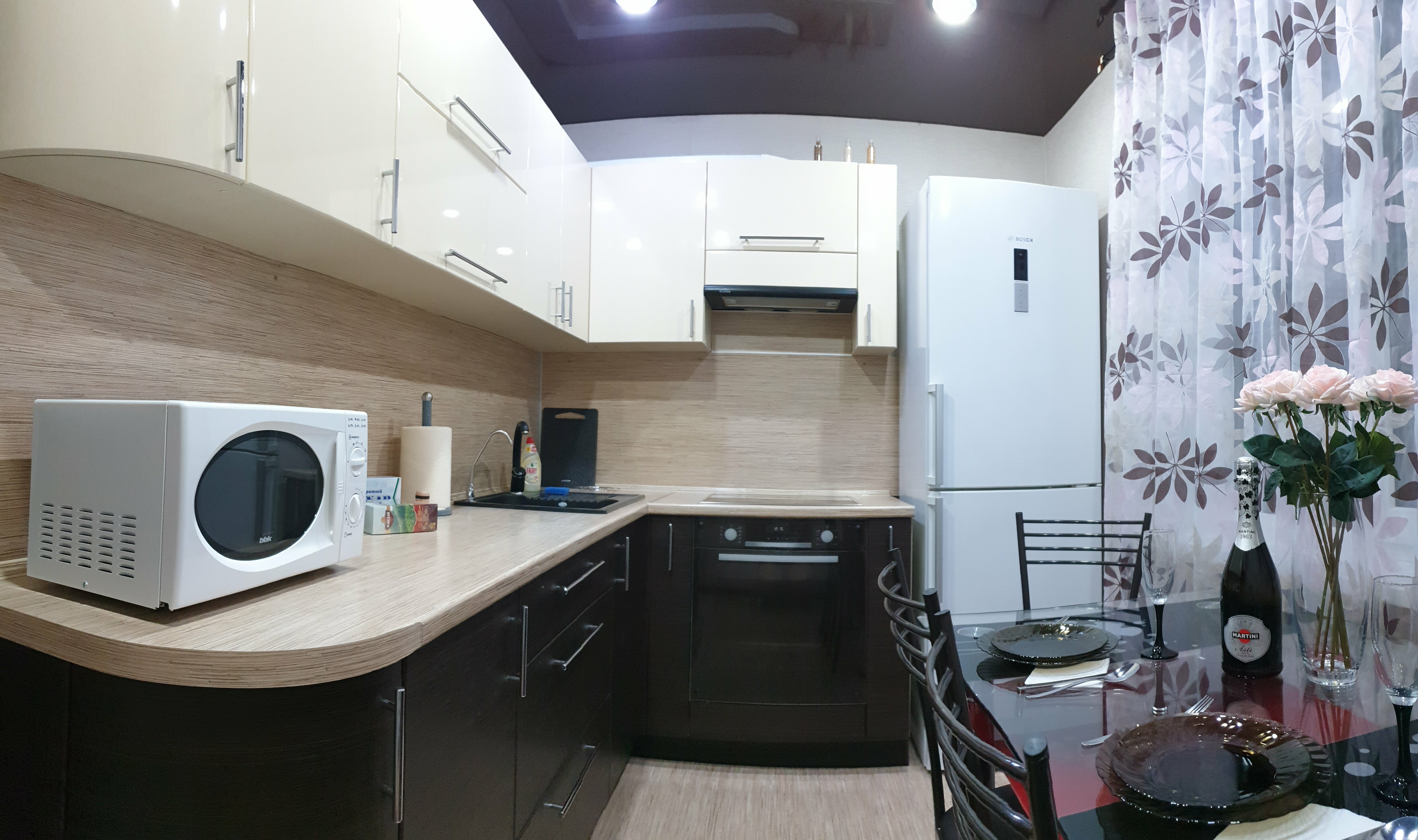 Апартаменты с 2 спальнями