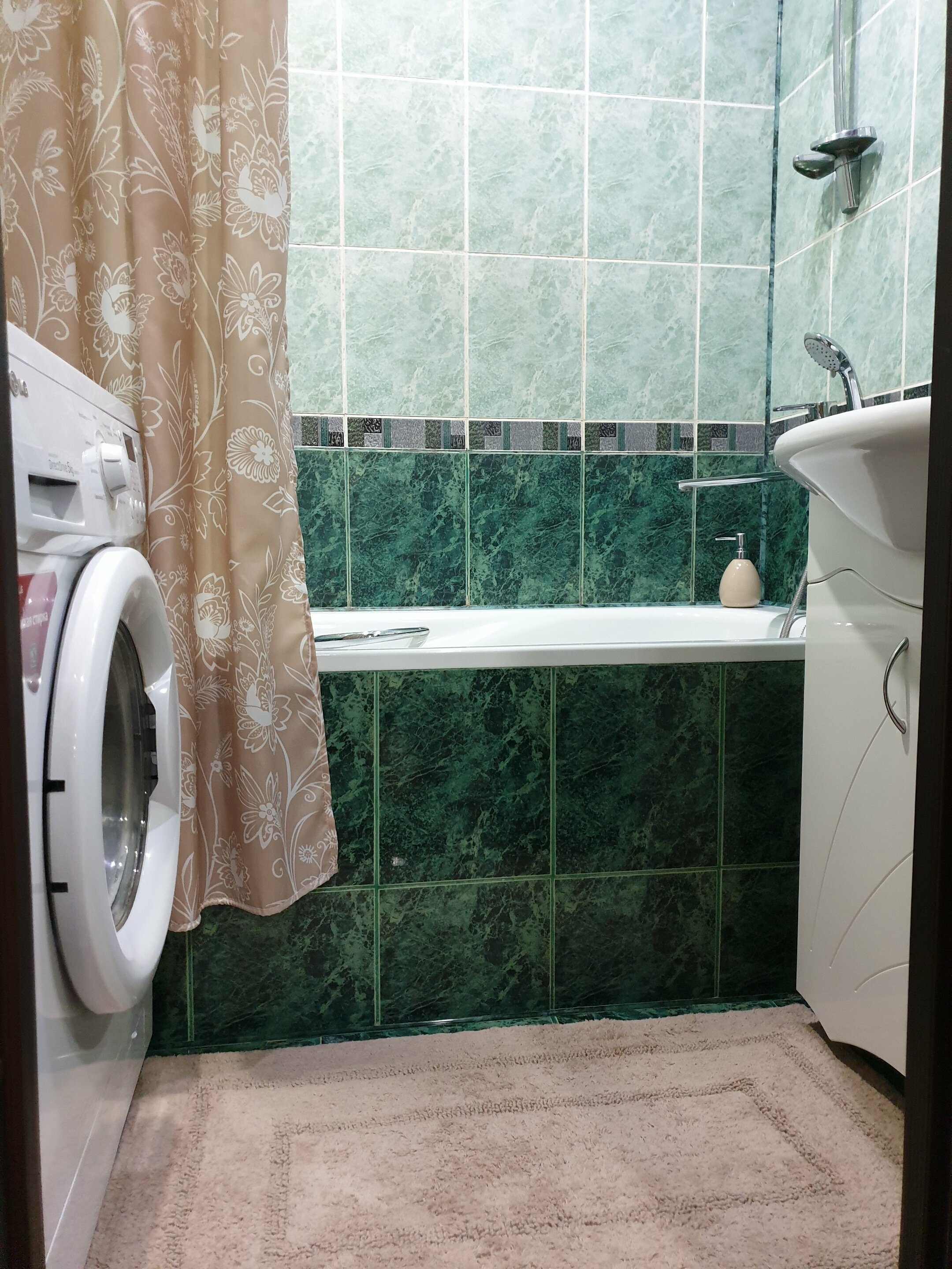 Апартаменты с 2 спальнями