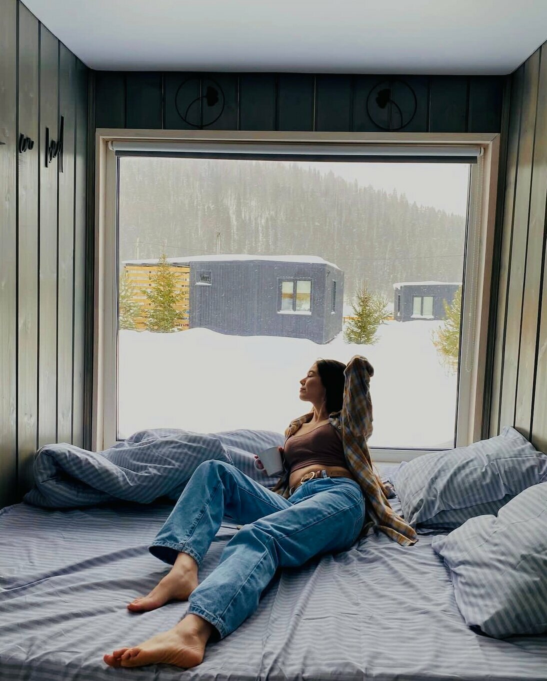 Двухместный номер с 1 кроватью