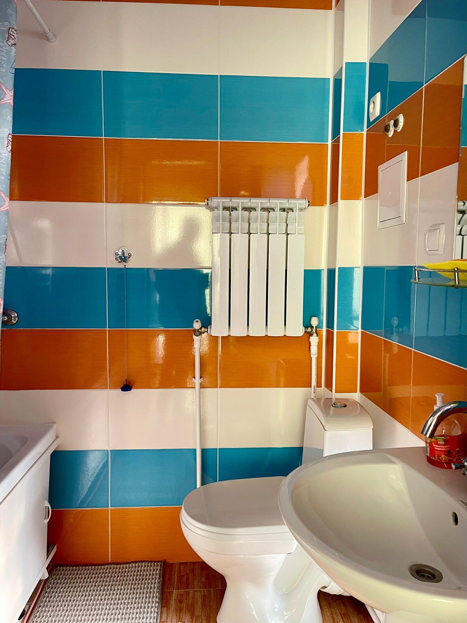 Номер-студия Делюкс с кроватью размера «king-size»