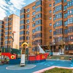 1-комнатные апартаменты улучшенные Ивана Голубца 147к3 в B-Flats на улице Ивана Голубца