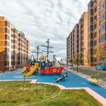 1-комнатные апартаменты улучшенные Ивана Голубца 147к3 в B-Flats на улице Ивана Голубца