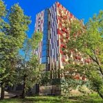 1-комнатные апартаменты студия Veranda в Smart Lofts Moscow