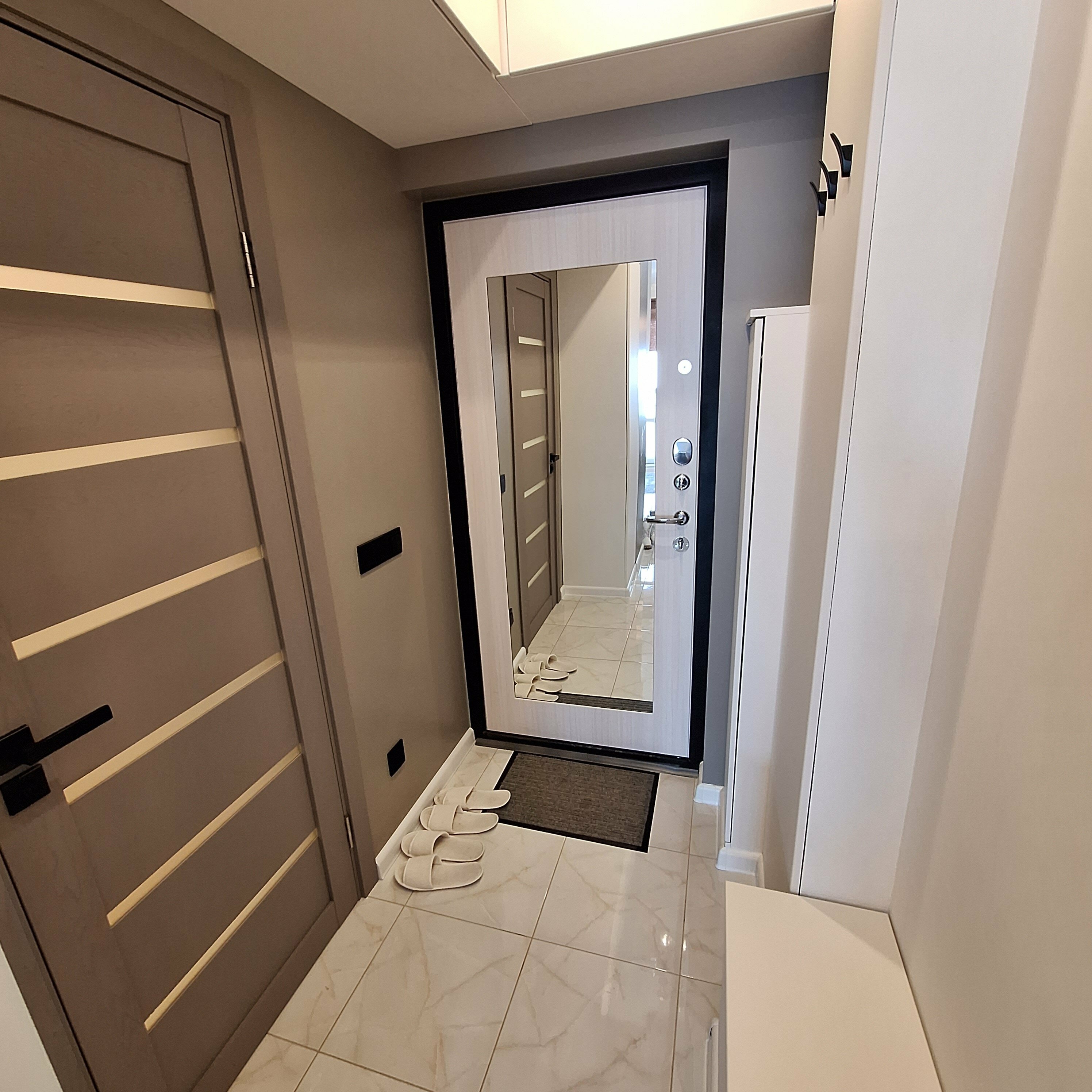 Люкс с балконом