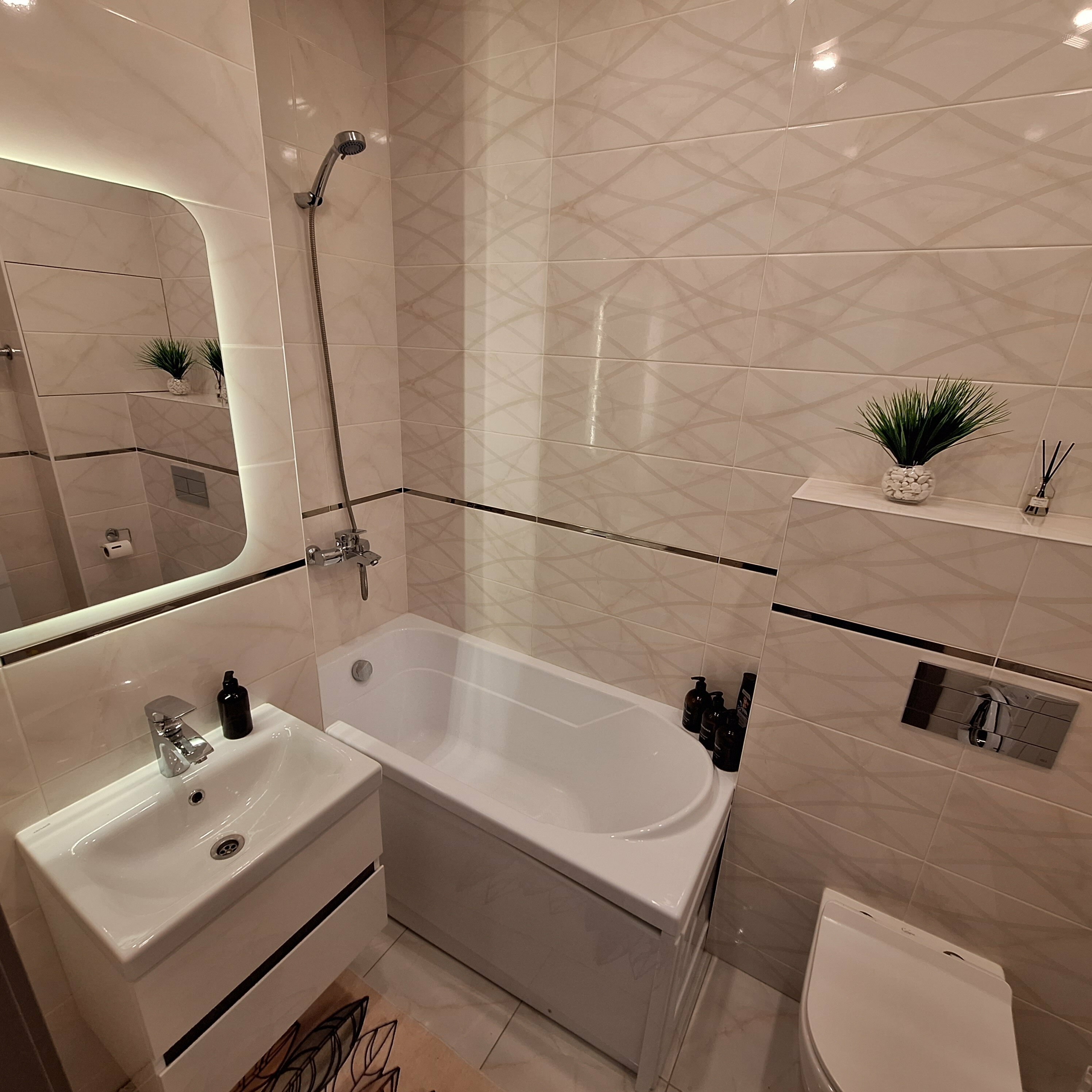 Люкс с балконом