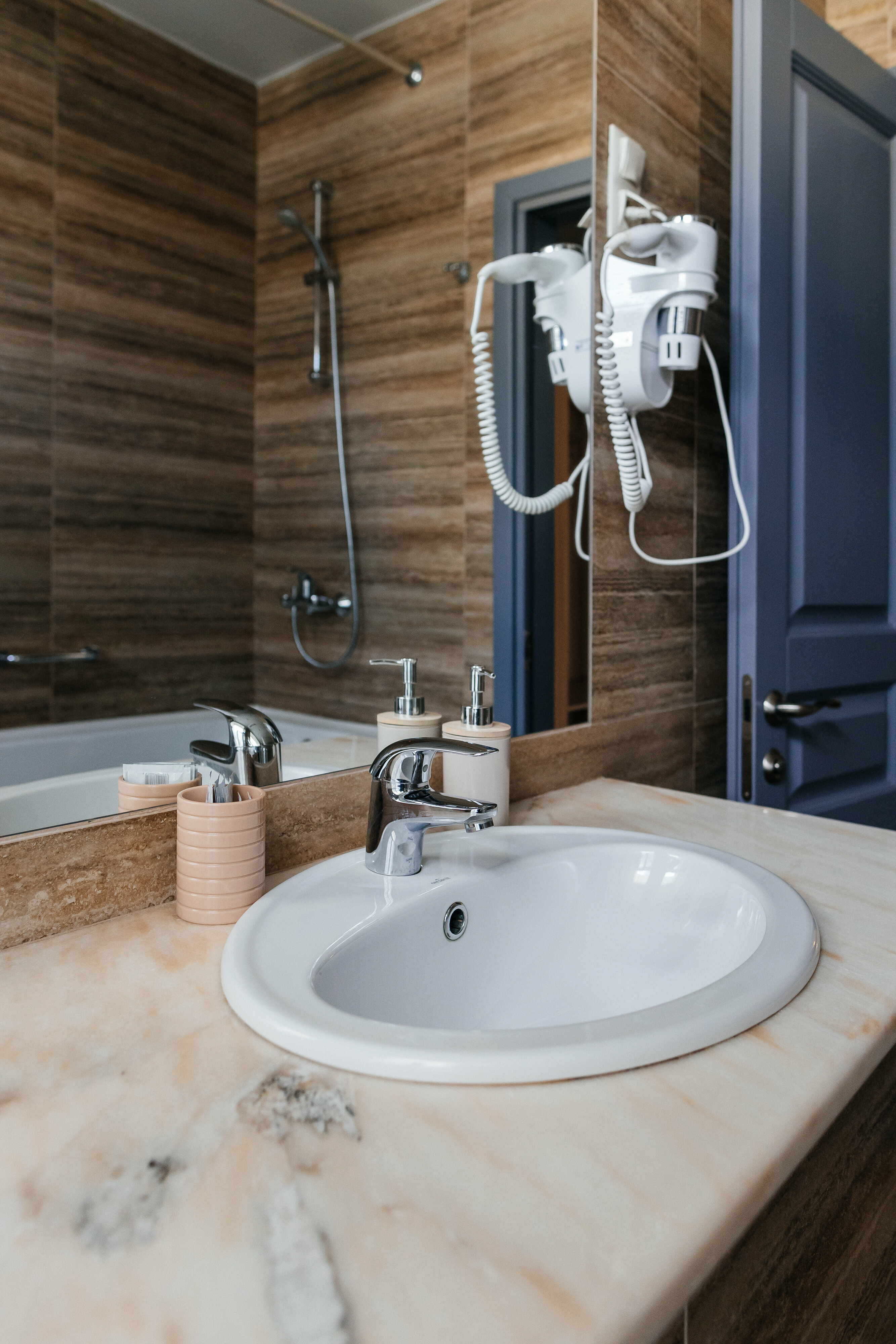 Двухместный номер с 1 кроватью