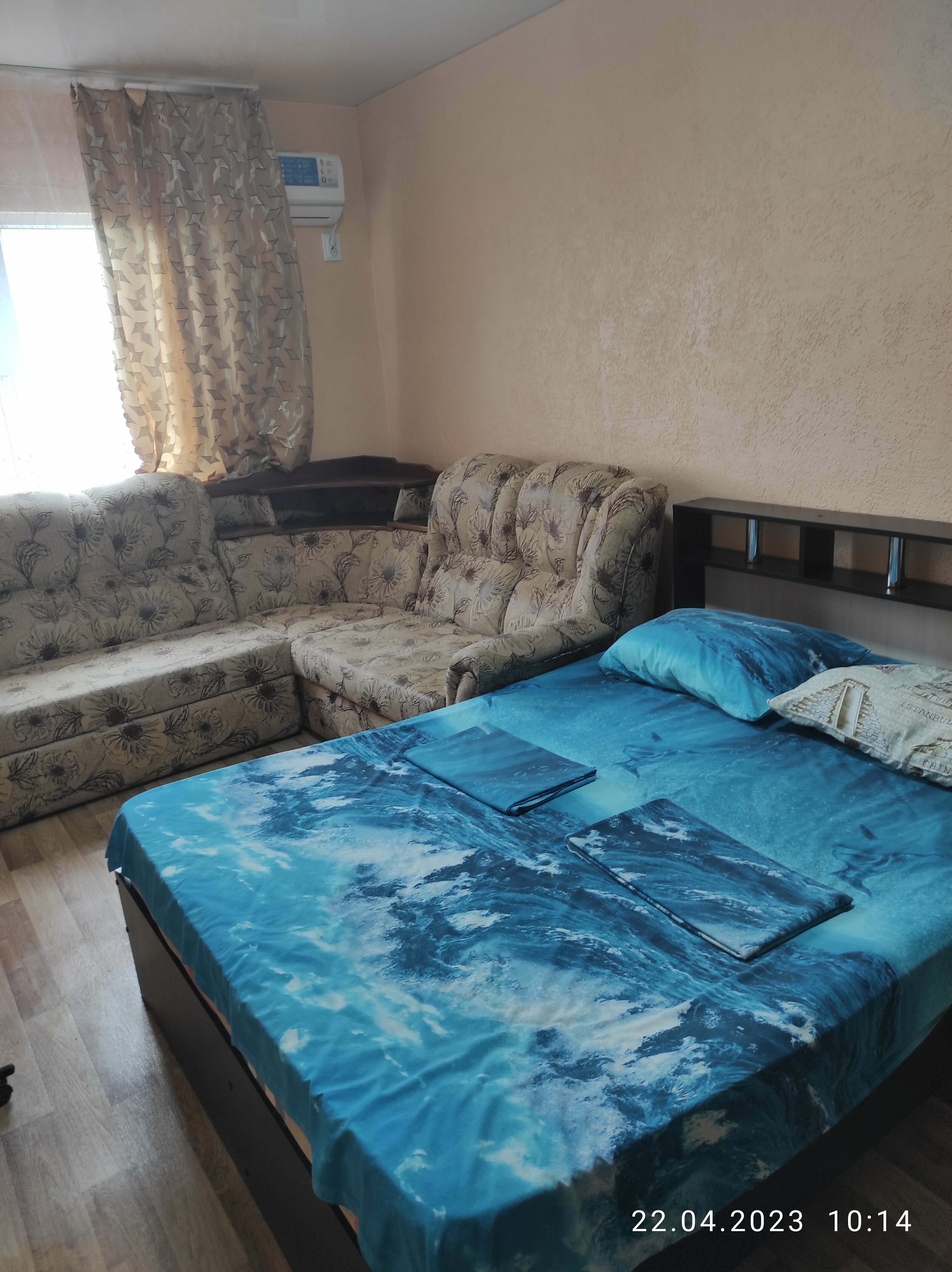 Четырехместный номер «Комфорт»