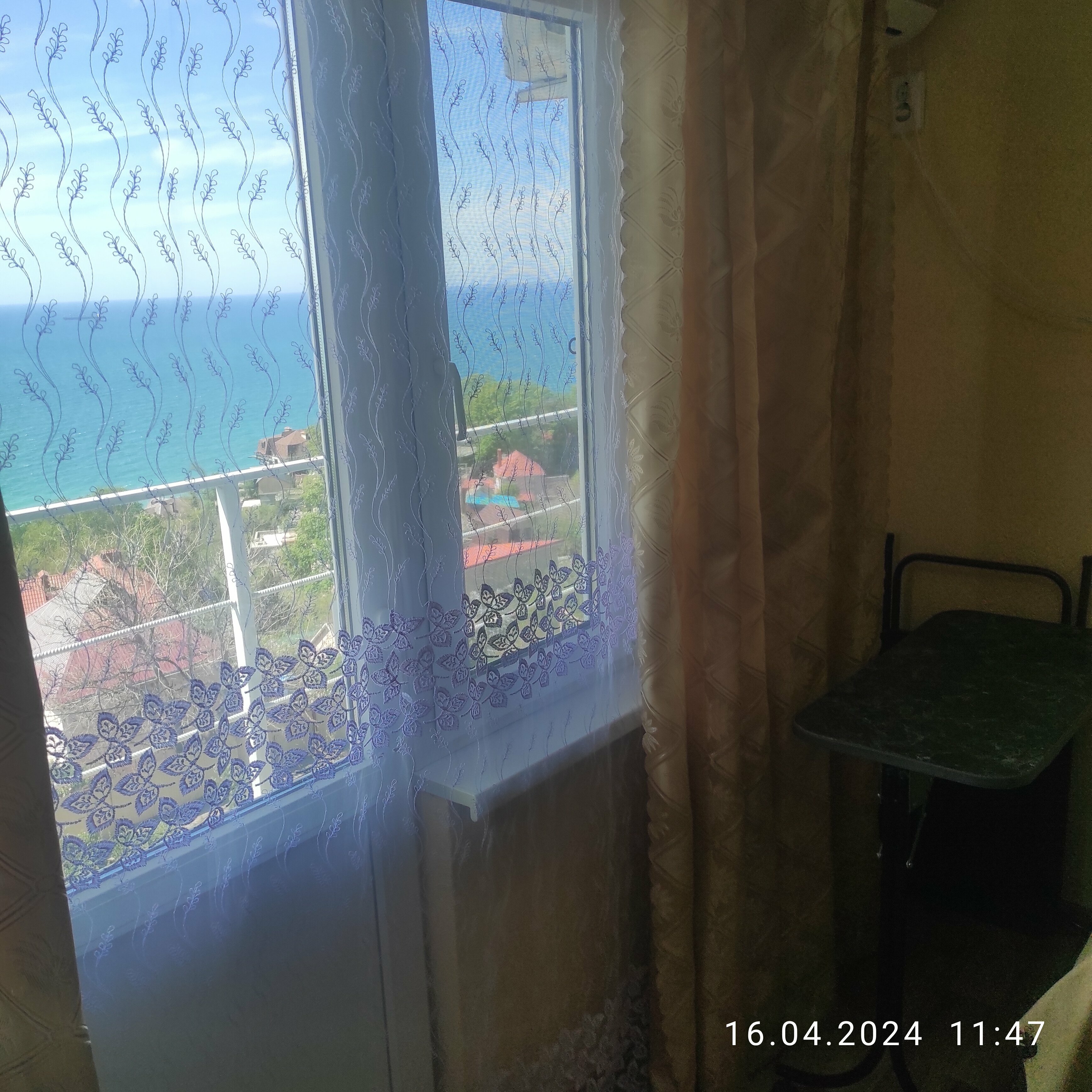 Бюджетный трехместный номер