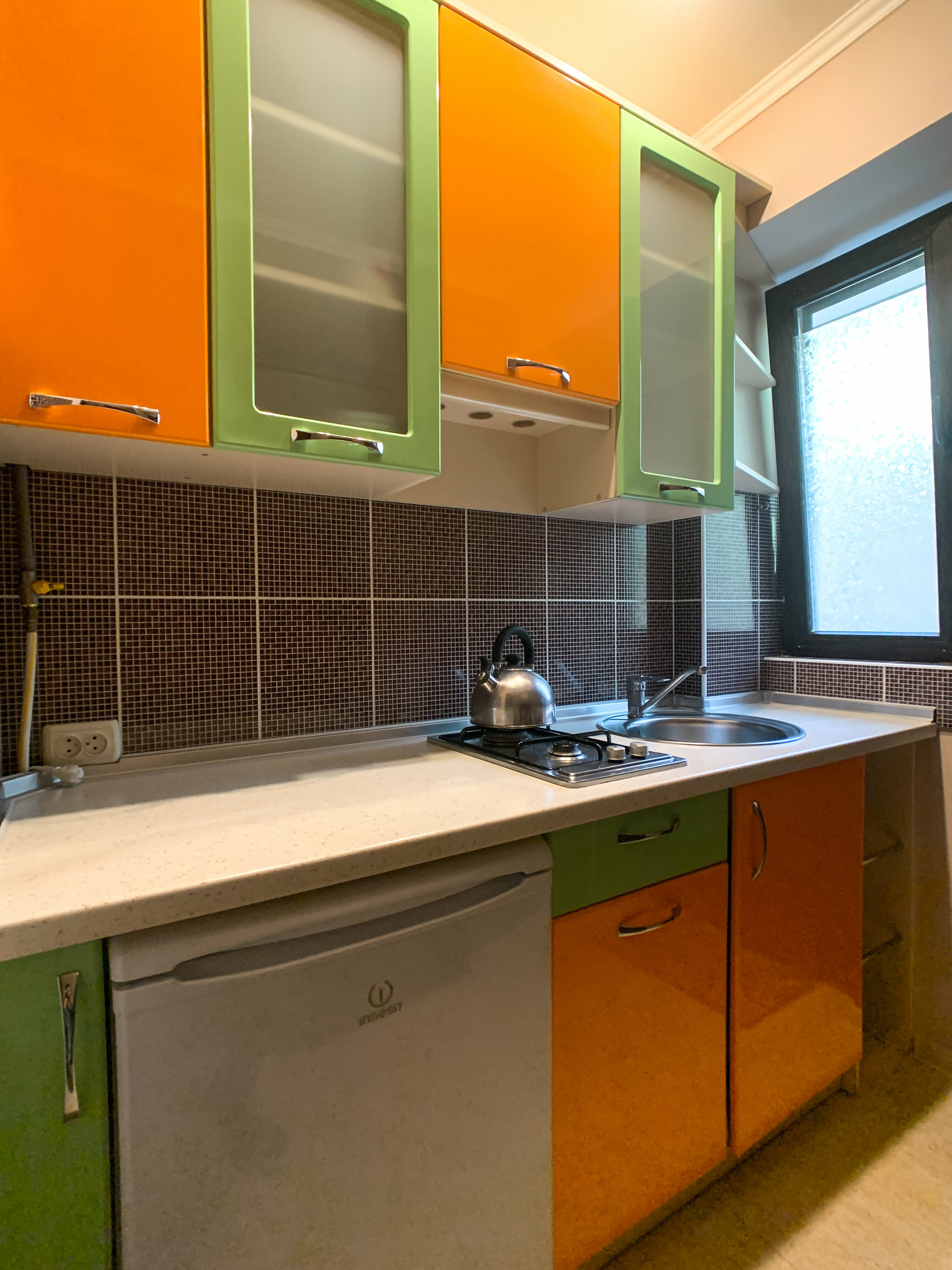 Апартаменты с балконом