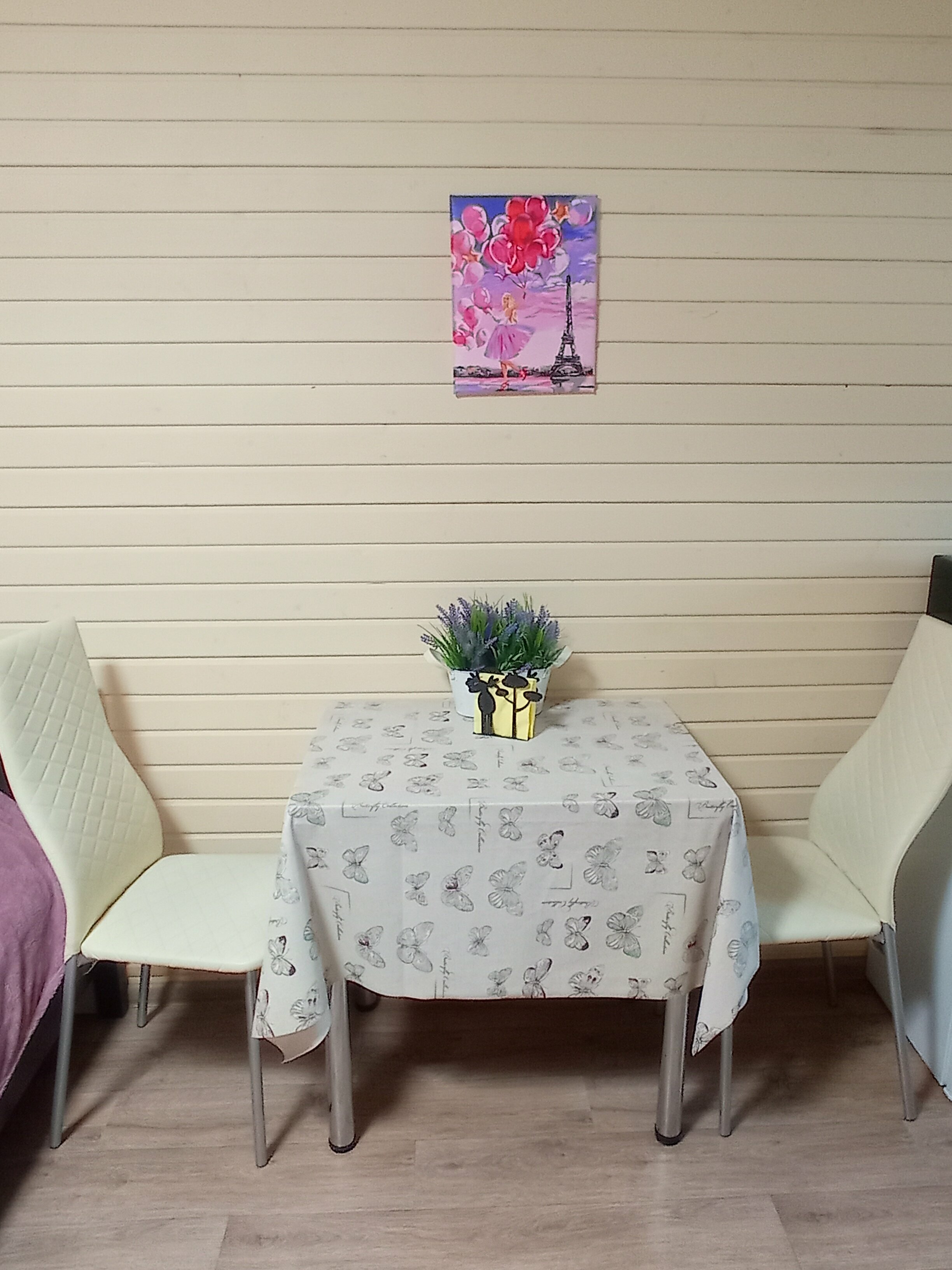 Дом с 1 спальней