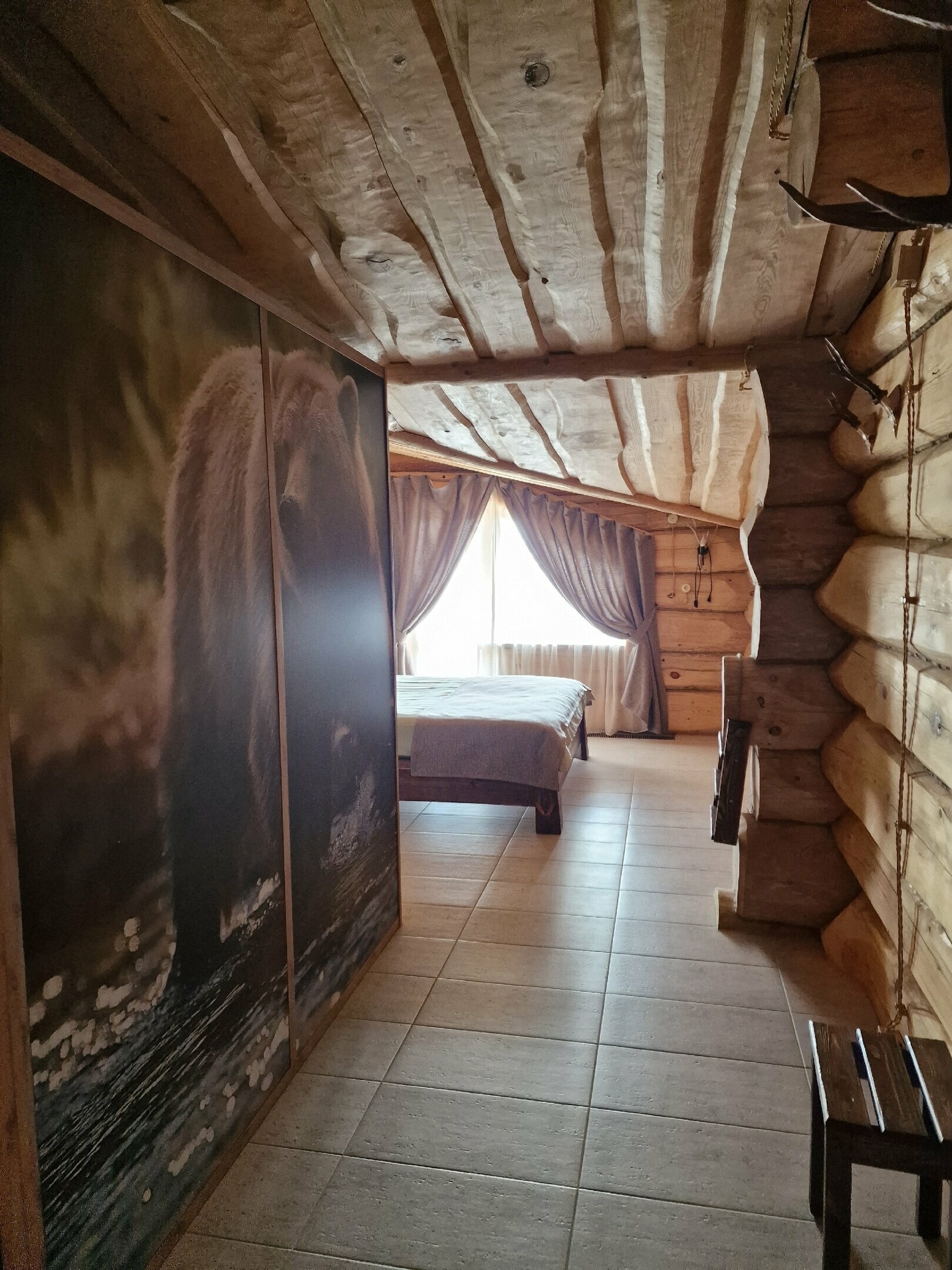 Стандартный двухместный номер с 1 кроватью