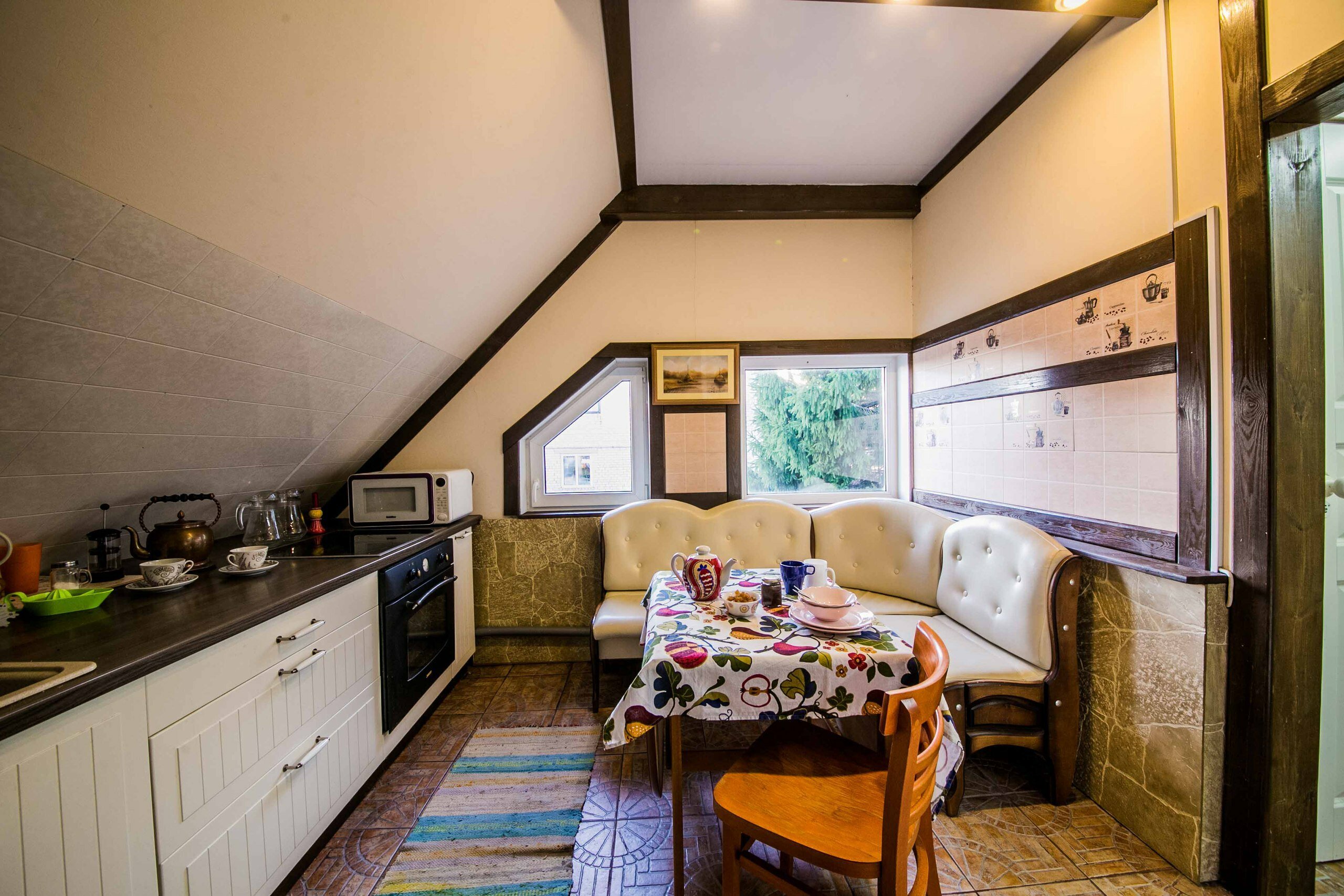 Двухместный номер с 1 кроватью