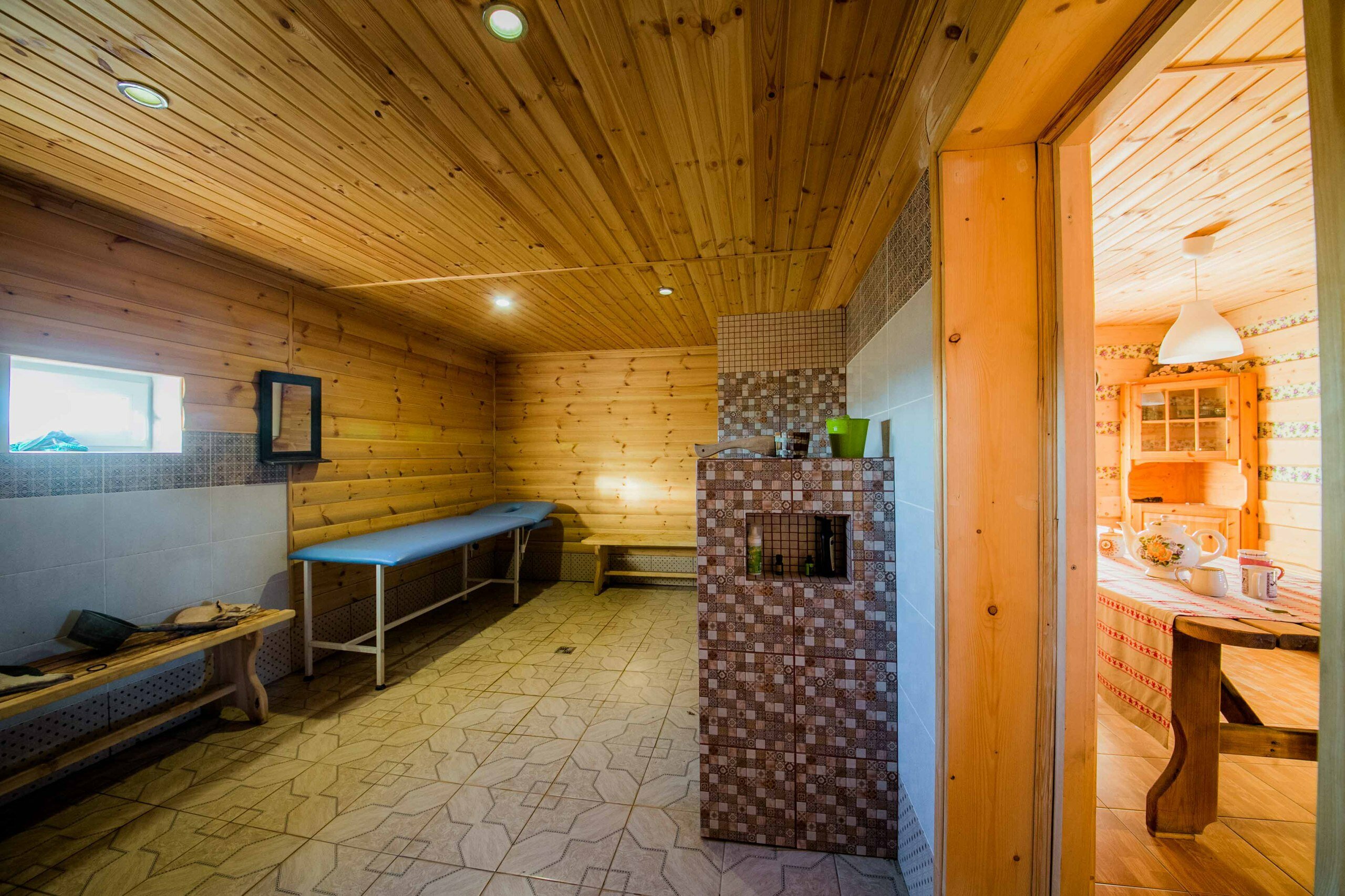 Улучшенный семейный номер