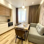 1-комнатные апартаменты студия с диваном в Путешествие