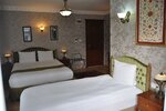 Семейный номер в Basileus Hotel