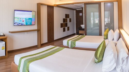 Premium Room Twin в Chiangmai Grandview Hotel & Convention Center