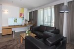 Junior Suite, Double Bed в Gold Orchid Bangkok