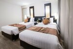 Superior Twin room в Gold Orchid Bangkok