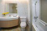 Студия (Suite) в Отель Parkroyal Suites Bangkok