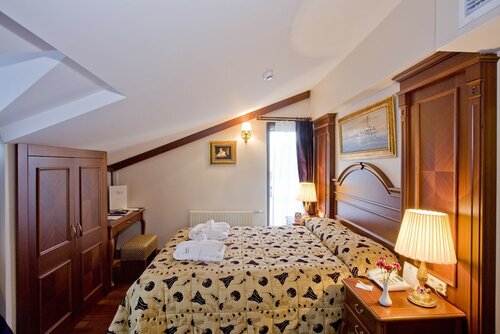 Улучшенный номер в Glk Premier Regency