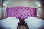 Стандартный двухместный номер с 2 односпальными кроватями в Эмирхан