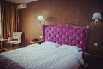 Стандартный двухместный номер с 1 двуспальной кроватью в Эмирхан
