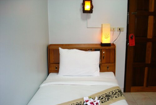 Стандартный одноместный номер в Lamai Apartment