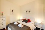 Апартаменты «Делюкс», 1 спальня, кухня (Via Appia Nuova 37) в M&l Apartment - Case Vacanze A Roma