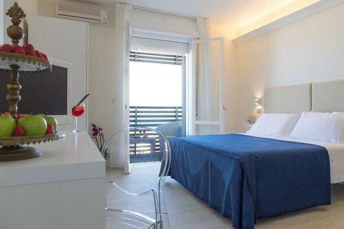 Трехместный номер «люкс» в Hotel Kiss