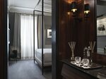 Улучшенный двухместный номер с 1 двуспальной кроватью в J. K Place Hotel Roma