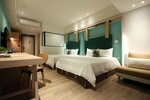 Четырехместный номер в Hai Sheng Wei B&b