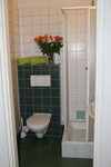 Базовый двухместный номер с 1 или 2 кроватями в Westend City Hostel GmbH