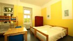 Семейный номер, для некурящих, отдельная ванная комната в Westend City Hostel GmbH