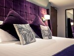 Privilege, Двухместный номер с 1 двуспальной кроватью, 1 двуспальная кровать в Mercure Edinburgh City - Princes Street Hotel