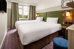 Двухместный номер «Классик» с 2 односпальными кроватями (Next Generation) в Mercure Edinburgh City - Princes Street Hotel