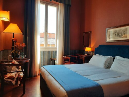 Двухместный номер «Классик» с 1 двуспальной кроватью в Domus Livia