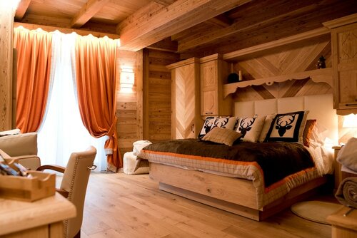 Полулюкс в Fiocco di Neve Relais & SPA