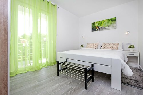 Апартаменты (Green) в Apartments Tanja