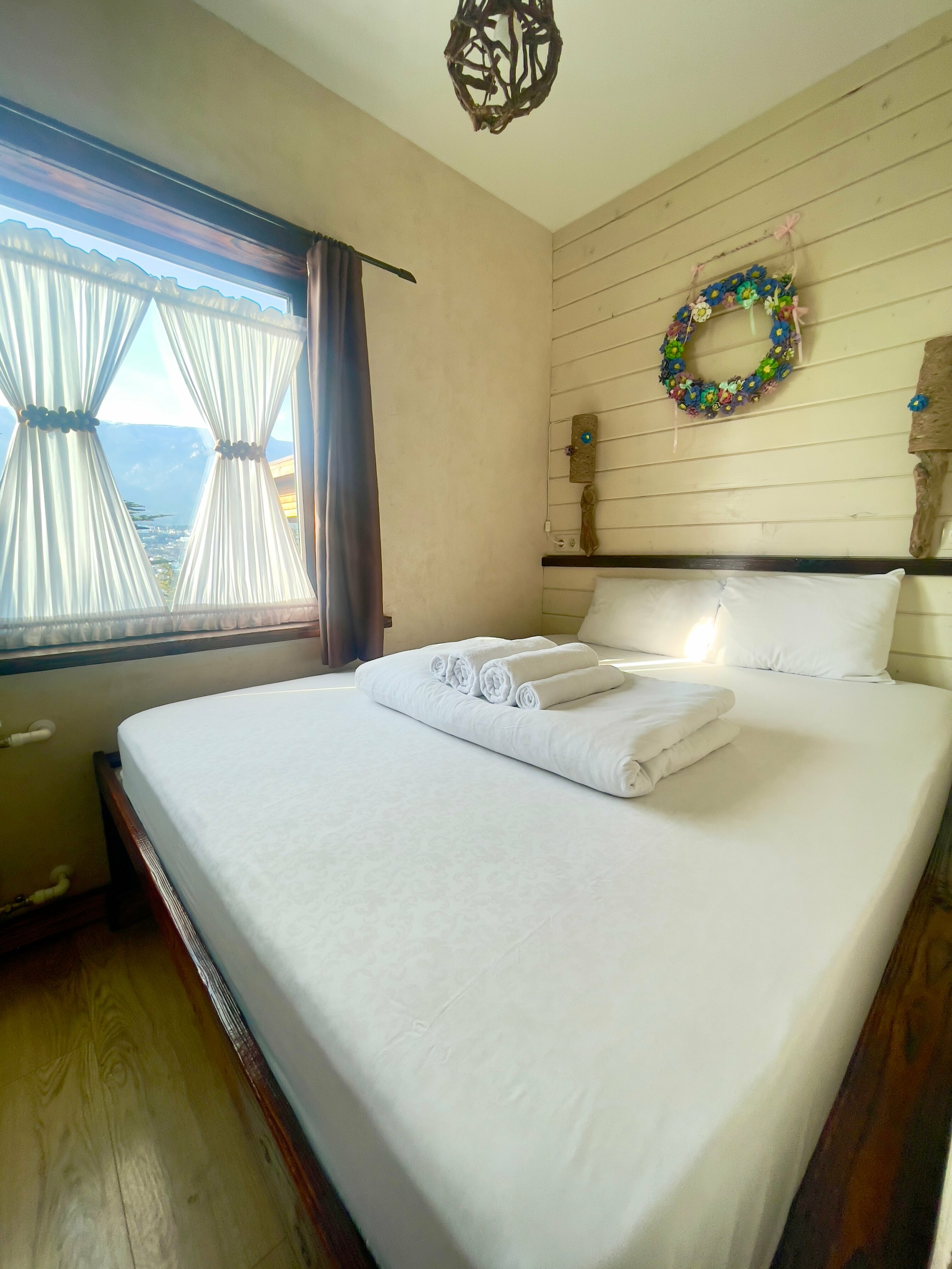 Трехместный номер Делюкс