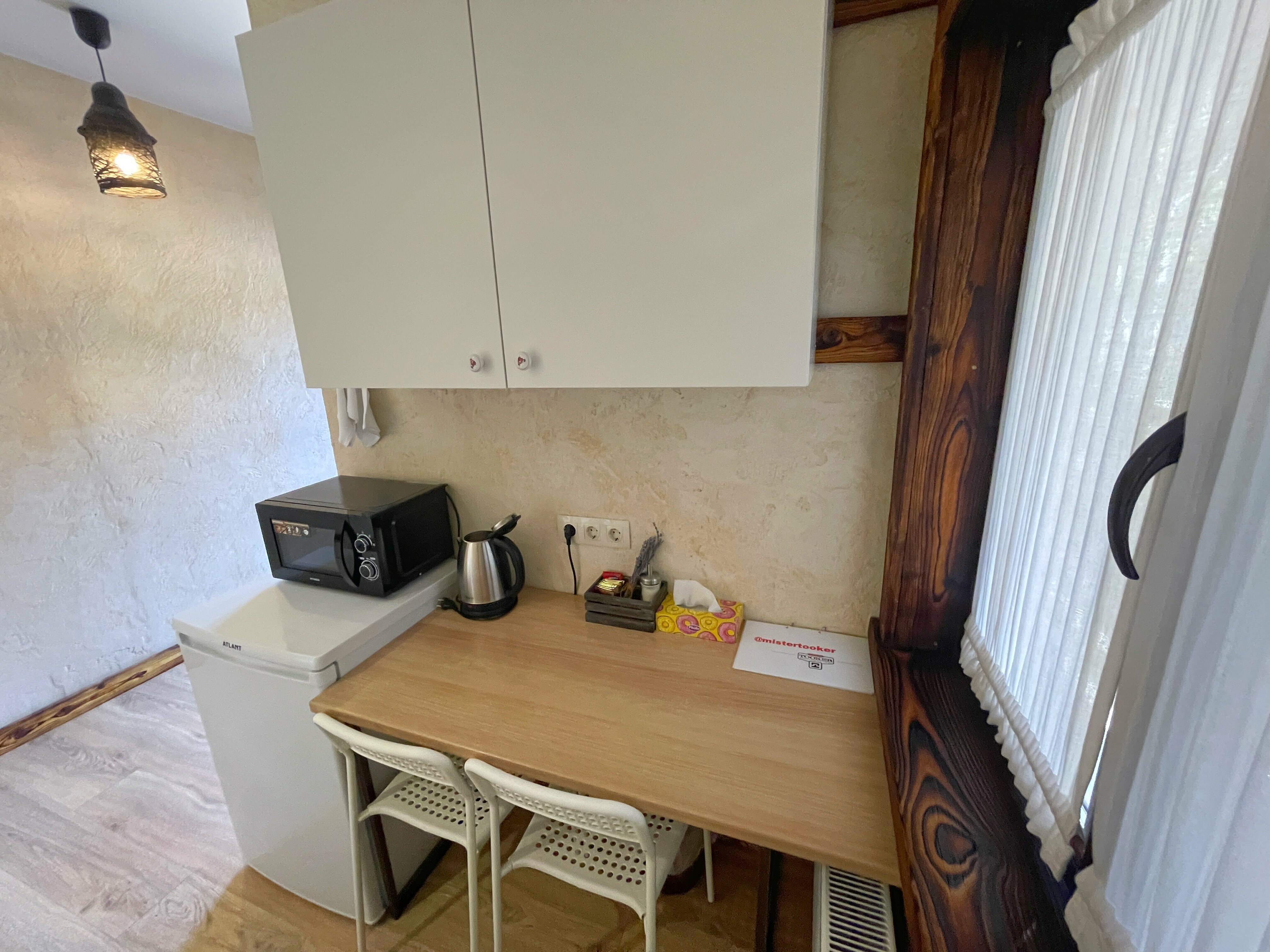 Двухместный номер эконом-класса с 1 кроватью